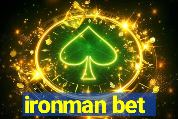 ironman bet